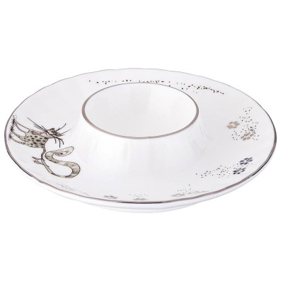 Подставка для яйцо "КОТИКИ" 11,5*3 см (кор=72шт.) LEFARD 264-861