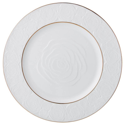 Набор тарелок обеденных "BLANCO" 6 шт. 27 см (кор=6набор.) LEFARD 264-875-1