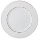 Набор тарелок обеденных "BLANCO" 6 шт. 27 см (кор=6набор.) LEFARD 264-875