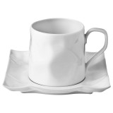 Чайная пара "РАФФЛ " 220 мл (кор=36набор.) LEFARD 264-946