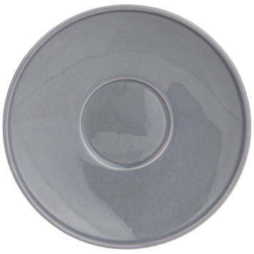 Чайный набор на 6 пер. 12 пр. 250 мл серый (кор=6наб.) LEFARD 264-972-3