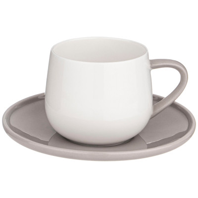 Чайный набор на 6 пер. 12 пр. 250 мл бежевый (кор=6наб.) LEFARD 264-973-1