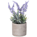 Изделие декоративное в цементном горшке LEFARD 268-120