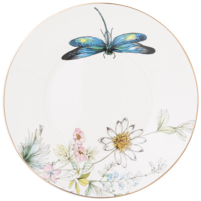 Чайный набор "СТРЕКОЗА" на 6 пер. 12 пр. 250 мл (кор=6наб.) LEFARD 275-1016-3