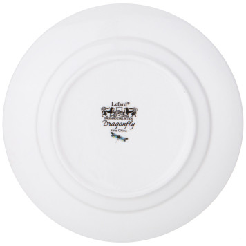 Чайный набор "БЛОССОМ" на 6 пер. 12 пр. 250 мл (кор=6наб.) LEFARD 275-1019-4