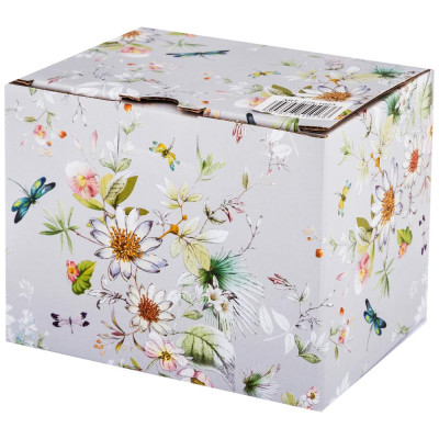 Кружка "ЛЕТНИЙ ВЕЧЕР" 380 мл (кор=48шт.) LEFARD 275-1025