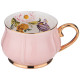 Чайный набор "ПИНК" на 6 пер. 12 пр. 200 мл (кор=6наб.) LEFARD 275-1078