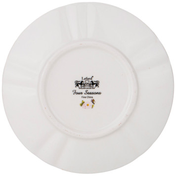 Чайный набор "ПИНК" на 6 пер. 12 пр. 200 мл (кор=6наб.) LEFARD 275-1078-7