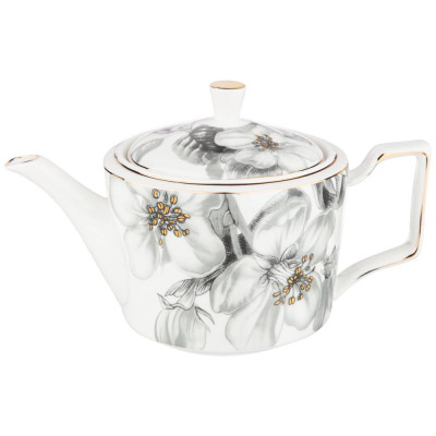 Чайный сервиз "РАЙСКИЕ ЯБЛОЧКИ" 14 предметов (кор=3наб.) LEFARD 275-1143-1