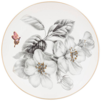 Чайный сервиз "РАЙСКИЕ ЯБЛОЧКИ" 14 предметов (кор=3наб.) LEFARD 275-1143-3