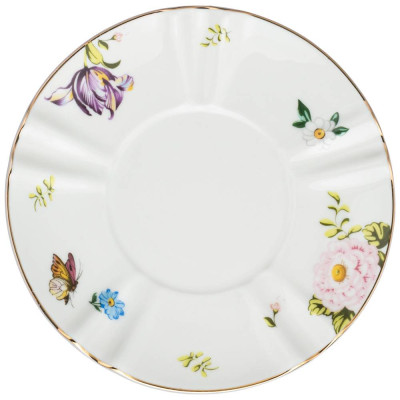 Чайный набор "ВРЕМЕНА ГОДА" на 4 пер. 8 пр. 200 мл серый (кор=8наб.) LEFARD 275-1171-2