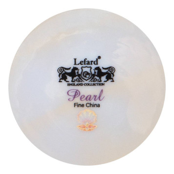 Чайный набор "PEARL" на 4 пер. 8 пр. 200 мл (кор=8наб.) LEFARD 275-1173-3