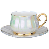 Чайная пара "PEARL" 200 мл (кор=24наб.) LEFARD 275-1175