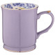 Кружка "ВРЕМЕНА ГОДА" 420 мл фиолетовая (кор=48шт.) LEFARD 275-1181