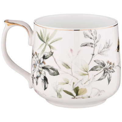 Кружка "СТРЕКОЗА" 470 мл (кор=36шт.) LEFARD 275-1184-1