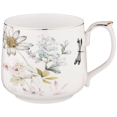 Кружка "СТРЕКОЗА" 470 мл (кор=36шт.) LEFARD 275-1184