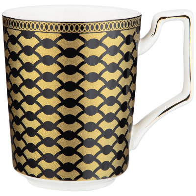 Кружка "TOP STYLE" 400 мл (кор=48шт.) LEFARD 275-1214