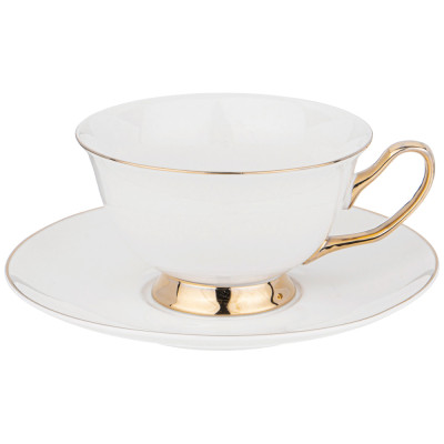 Чайный сервиз на 6 пер. 14 пр. (кор=3наб.) LEFARD 275-1218-3