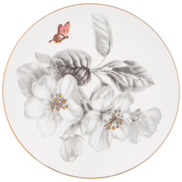 Чайный набор "РАЙСКИЕ ЯБЛОЧКИ" на 6 пер. 12 пр. 200 мл (кор=6наб.) LEFARD 275-1222-2