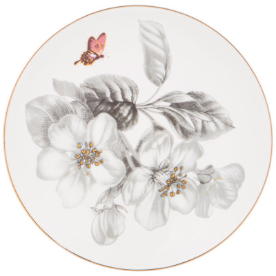 Чайный набор "РАЙСКИЕ ЯБЛОЧКИ" на 6 пер. 12 пр. 200 мл (кор=6наб.) LEFARD 275-1222-2