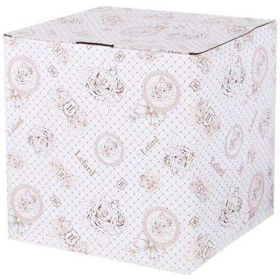 Набор посуды обеденный "РАЙСКИЕ ЯБЛОЧКИ" на 4 пер. 12 пр. (кор=3наб.) LEFARD 275-1223