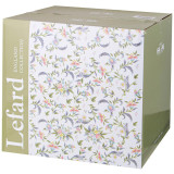 Чайный сервиз "GARDEN" на 6 пер. 20 пр. 1100/300/270 мл/20,5 см (кор=2наб.) LEFARD 275-1251