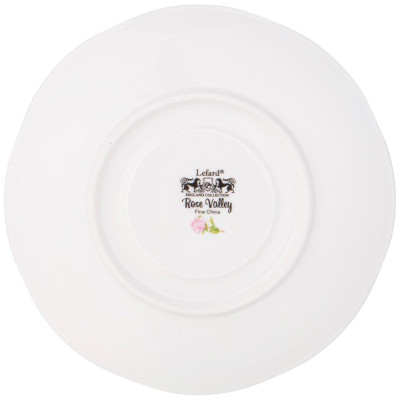 Чайный сервиз "ROSE VALLEY" на 6 пер. 20 пр. 1100/300/270 мл/20,5 см (кор=2наб.) LEFARD 275-1254-2