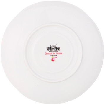 Чайный набор "SONNET IN ROSES" на 6 пер. 12 пр. 270 мл (кор=6наб.) LEFARD 275-1257-2