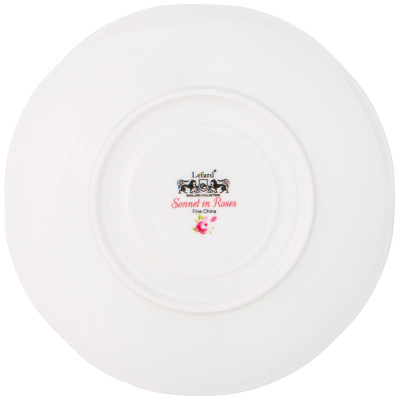 Чайный сервиз "SONNET IN ROSES" на 6 пер. 20 пр. 1100/300/270 мл/20,5 см (кор=2наб.) LEFARD 275-1258-2