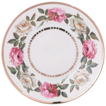 Чайный набор "MELODY OF ROSES" на 6 пер. 12 пр. 250 мл (кор=6наб.) LEFARD 275-1268-3