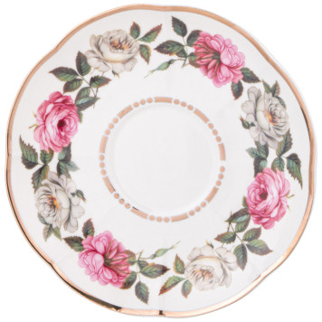 Чайный сервиз "MELODY OF ROSES" на 6 пер. 20 пр. 1100/300/270 мл (кор=2наб.) LEFARD 275-1269-4