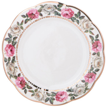 Чайный сервиз "MELODY OF ROSES" на 6 пер. 20 пр. 1100/300/270 мл (кор=2наб.) LEFARD 275-1269-5