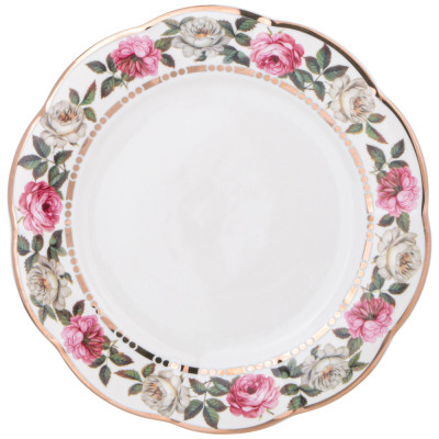 Чайный сервиз "MELODY OF ROSES" на 6 пер. 20 пр. 1100/300/270 мл (кор=2наб.) LEFARD 275-1269-5