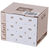 Кружка "SENTIMENT" 400 мл (кор=48шт.) LEFARD 275-1274