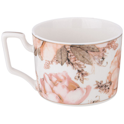 Чайный набор "SENTIMENT" на 2 пер. 4 пр. 230 мл (кор=12наб.) LEFARD 275-1276-2