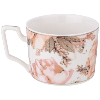 Чайный набор "SENTIMENT" на 6 пер. 12 пр. 230 мл (кор=6наб.) LEFARD 275-1277-2