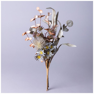 Букет искусственных цветов высота=40, 5 см без упаковки (мал=12шт./кор=144шт.) LEFARD 287-200