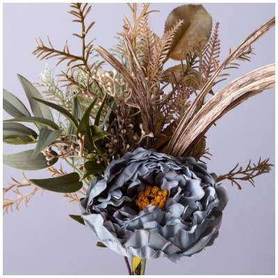 Букет искусственных цветов высота=45, 5 см без упаковки (мал=12шт./кор=120шт.) LEFARD 287-216