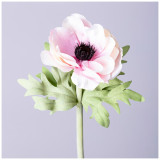 Цветок искусственный " МАК" высота=50см. (мал.уп=24шт/кор=96шт) LEFARD 287-537