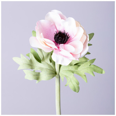 Цветок искусственный " МАК" высота=50см. (мал.уп=24шт/кор=96шт) LEFARD 287-537