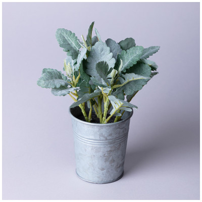 Композиция декоративная "КАЛАНХОЕ" высота=23 см LEFARD 287-558