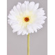 Цветок искусственный "ГЕРБЕРА" высота=61см. (мал=24 шт/кор=96шт.) LEFARD 287-561
