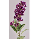 Цветок искусственный "СИРЕНЬ" высота=78см. (мал=12 шт/кор=48шт.) LEFARD 287-565