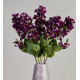 Цветок искусственный "СИРЕНЬ" высота=78см. (мал=12 шт/кор=48шт.) LEFARD 287-565