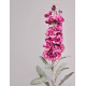 Цветок искусственный " ДЕЛЬФИНИУМ" высота=81см. (мал=12 шт/кор=48шт.) LEFARD 287-567