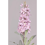 Цветок искусственный " ДЕЛЬФИНИУМ" высота=81см. (мал=12 шт/кор=48шт.) LEFARD 287-568