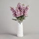 Цветок искусственный " ДЕЛЬФИНИУМ" высота=81см. (мал=12 шт/кор=48шт.) LEFARD 287-568