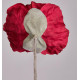 Цветок искусственный "МАК" высота=72см. (мал=24 шт/кор=96шт.) LEFARD 287-572