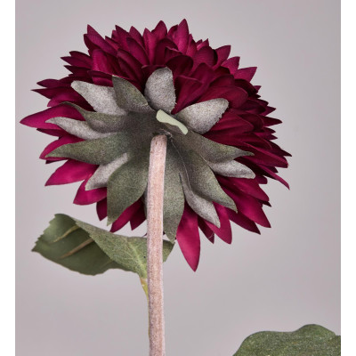 Цветок искусственный " ПОДСОЛНУХ" высота=60см. (мал=24 шт/кор=96шт.) LEFARD 287-575-1