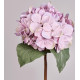 Цветок искусственный " ГОРТЕНЗИЯ" высота=52см. (мал=24 шт/кор=72шт.) LEFARD 287-581